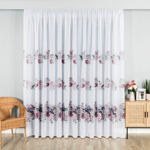 FIRANA ETAMINA PEONI 290CM