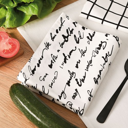 Ścierki 40 x 60cm Komplet 3 szt GOOD FOOD