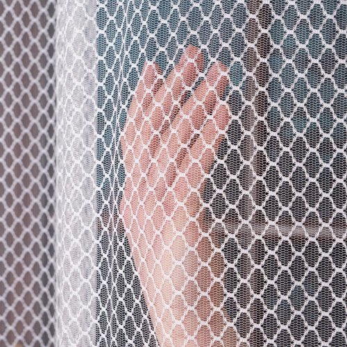 FIRANA FANTAZYJNA MOLLY BIEL DO 300CM