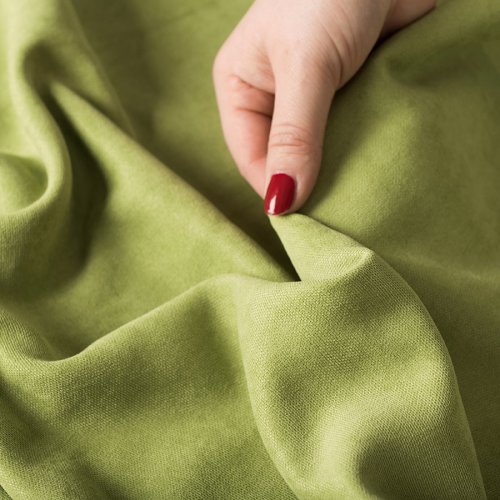 ZASŁONA EFE ZIELONY (KOLOR 310)