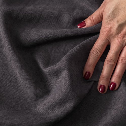 ZASŁONA EFE ANTRACYTOWY (KOLOR 705)