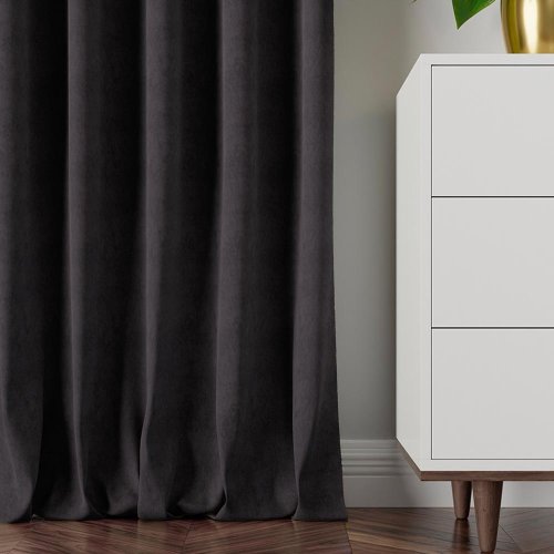 ZASŁONA EFE ANTRACYTOWY (KOLOR 705)