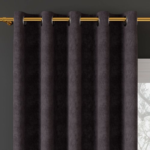 ZASŁONA EFE ANTRACYTOWY (KOLOR 705)