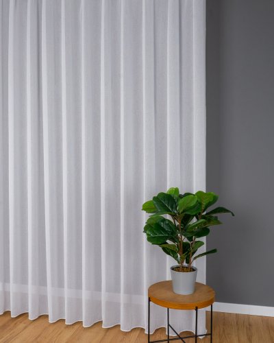 FIRANA NATURAL NATURAL THICK TŁO EASY CARE  300CM