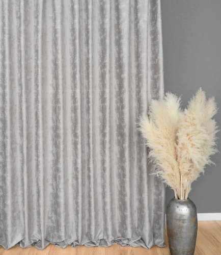 Zasłona gloss velur błysk druk mouse do 300cm