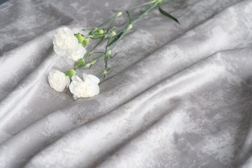 ZASŁONA GLOSS VELUR BŁYSK DRUK mouse DO 300CM