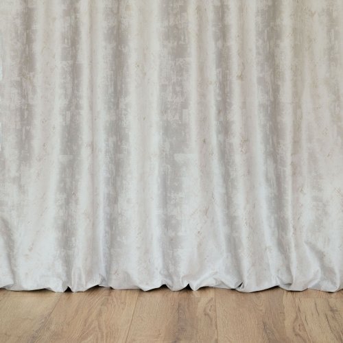 ZASŁONA GLOSS VELUR BŁYSK DRUK mouse DO 300CM