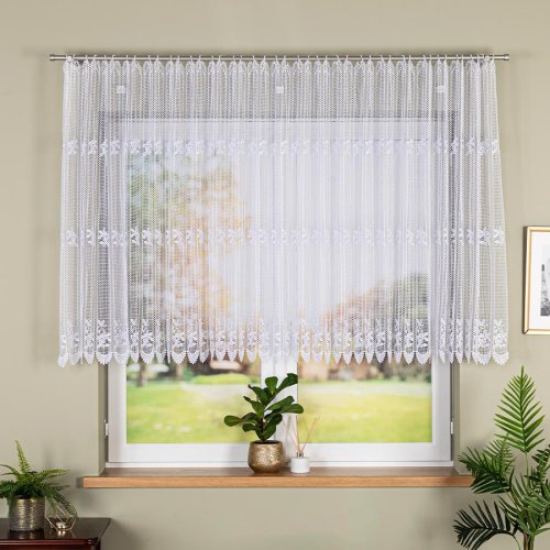 ZAZDROSTKA GIPIURA BETTI BIEL  30/60/120/150CM  (cena za 0,50mb)