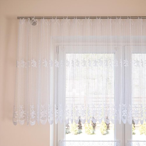 ZAZDROSTKA GIPIURA BETTI BIEL  30/60/120/150CM  (cena za 0,50mb)