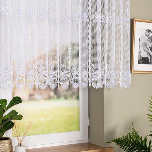 ZAZDROSTKA GIPIURA BETTI BIEL  30/60/120/150CM  (cena za 0,50mb)