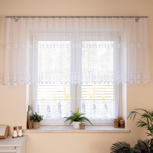 ZAZDROSTKA GIPIURA BETTI BIEL  30/60/120/150CM  (cena za 0,50mb)