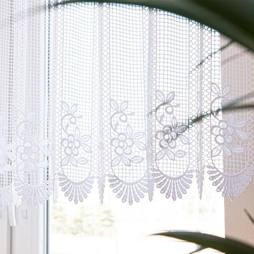 ZAZDROSTKA GIPIURA BETTI BIEL  30/60/120/150CM  (cena za 0,50mb)