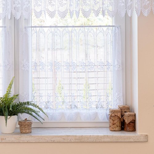 ZAZDROSTKA GIPIURA BETTI BIEL  30/60/120/150CM  (cena za 0,50mb)