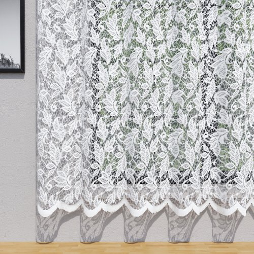 FIRANA ŻAKARD JAK KORONKA DO 250CM