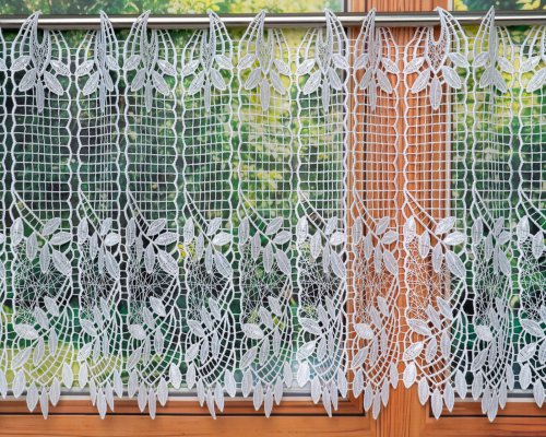 ZAZDROSTKA GIPIURA ELWIRA BIEL 40/60/80CM  (cena za 0,50mb)