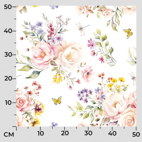 ZASŁONA VALERIA SZER.150cm