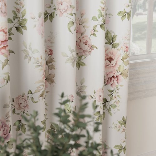 Zasłona velvet valeria  szer.150cm