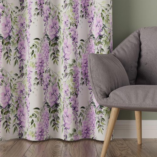 TKANINA DEKORACYJNA MILAS WISTERIA KUPON 165CM/235CM 