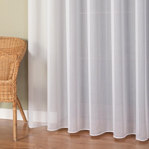 FIRANA JODEŁKA TŁO biel OŁ. 300CM