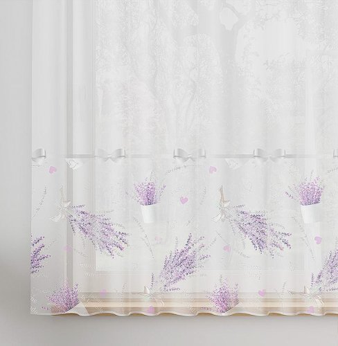 FIRANA WOAL LAWENDA SZER.157CM