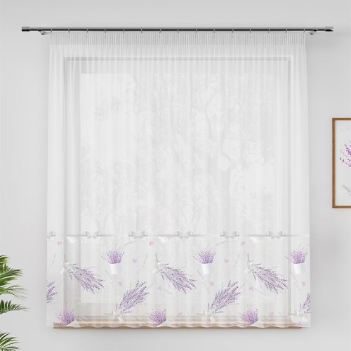 FIRANA WOAL LAWENDA SZER.157CM