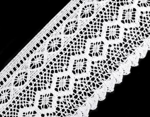 ZESTAW LAMBREKIN + ZAZDROSTKA BEŻ BRĄZ KRATA RUSTYKA