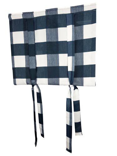 ROLETA TUBKA CZARNA/SZARA/BEŻBRĄZ KRATA