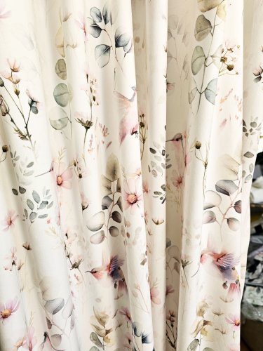 ZASŁONA BLANKO POLINA MILAS , 145cm