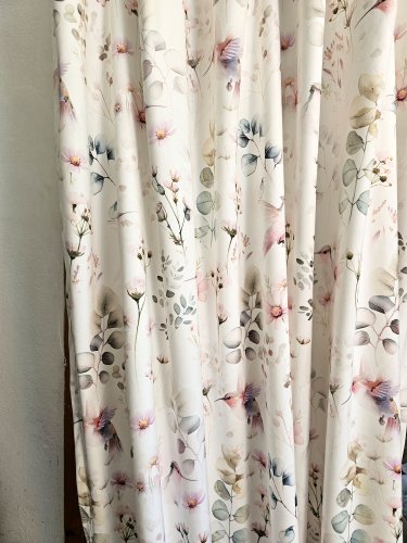 ZASŁONA BLANKO POLINA MILAS , 145cm