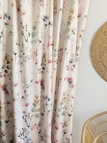 ZASŁONA BLANKO POLINA MILAS , 145cm