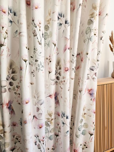 ZASŁONA BLANKO POLINA MILAS , 145cm