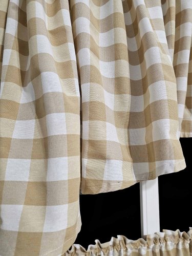 ZESTAW LAMBREKIN + ZAZDROSTKA BRĄZOWA KRATA