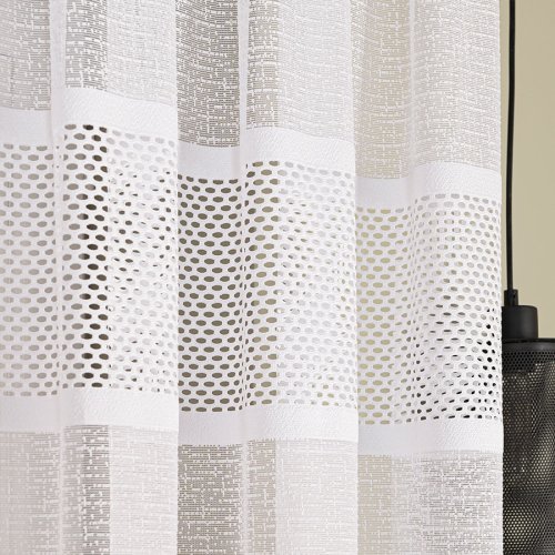 Firana żakard pas 150cm