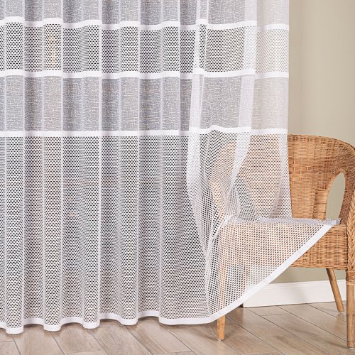 Firana żakard pasy od 150 do 250cm