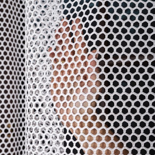 FIRANA ŻAKARD SIATKA OCZKA  250CM