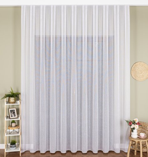 FIRANA FANTAZYJNA BUKLA SIATKA DO 300CM