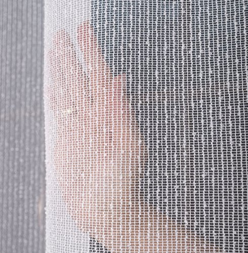 Firana fantazyjna bukla siatka do 300cm