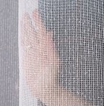 Firana fantazyjna bukla siatka do 300cm