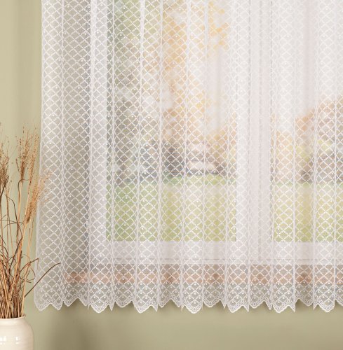 FIRANA ŻAKARD Z WZOREM PO CAŁOŚCI DO 175CM