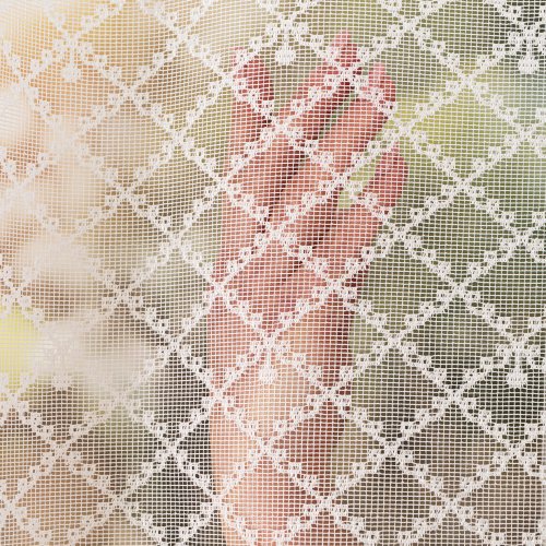 FIRANA ŻAKARD Z WZOREM PO CAŁOŚCI DO 175CM