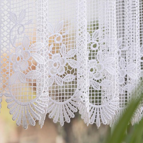 ZAZDROSTKA GIPIURA BETTI BIEL  30/60/120/150CM  (cena za 0,50mb)