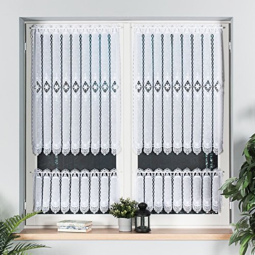 ZAZDROSTKA PANEL HAFT BIEL metraż 30CM(cena za 0,50mb)