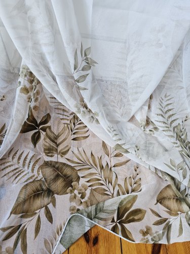 FIRANA ETAMINA LIGIERO 295CM