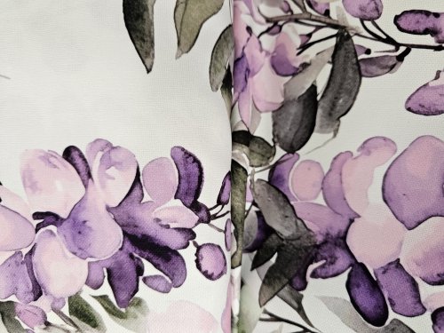 TKANINA DEKORACYJNA MILAS WISTERIA KUPON 165CM/235CM 