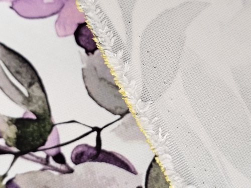 TKANINA DEKORACYJNA MILAS WISTERIA KUPON 165CM/235CM 