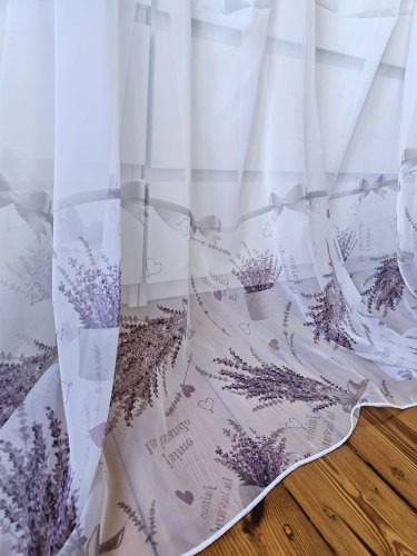 FIRANA WOAL LAWENDA SZER.157CM