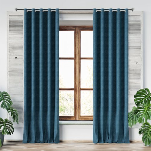 ZASŁONA EFE INDYGO (KOLOR 870)