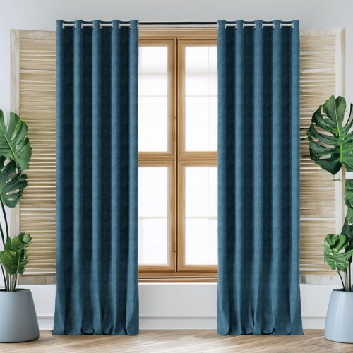 ZASŁONA EFE INDYGO (KOLOR 870)