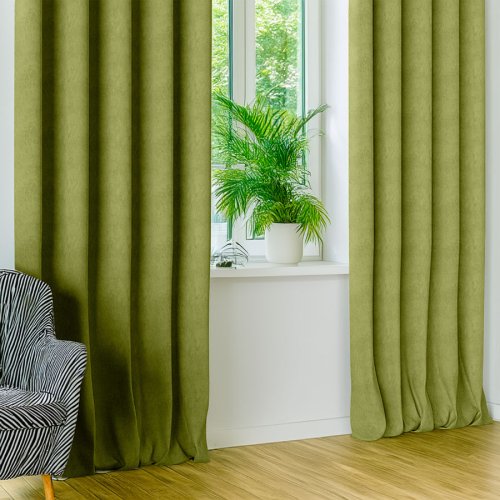 Zasłona efe zielony (kolor 310)