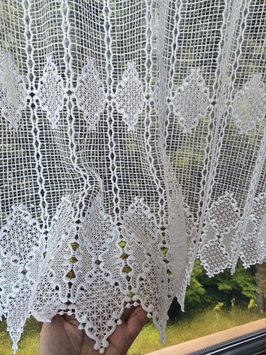 Zazdrostka gipira haft klasyk  (cena za 0,50mb)